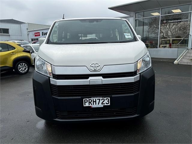 image-1, 2022 Toyota Hiace ZR at Dunedin