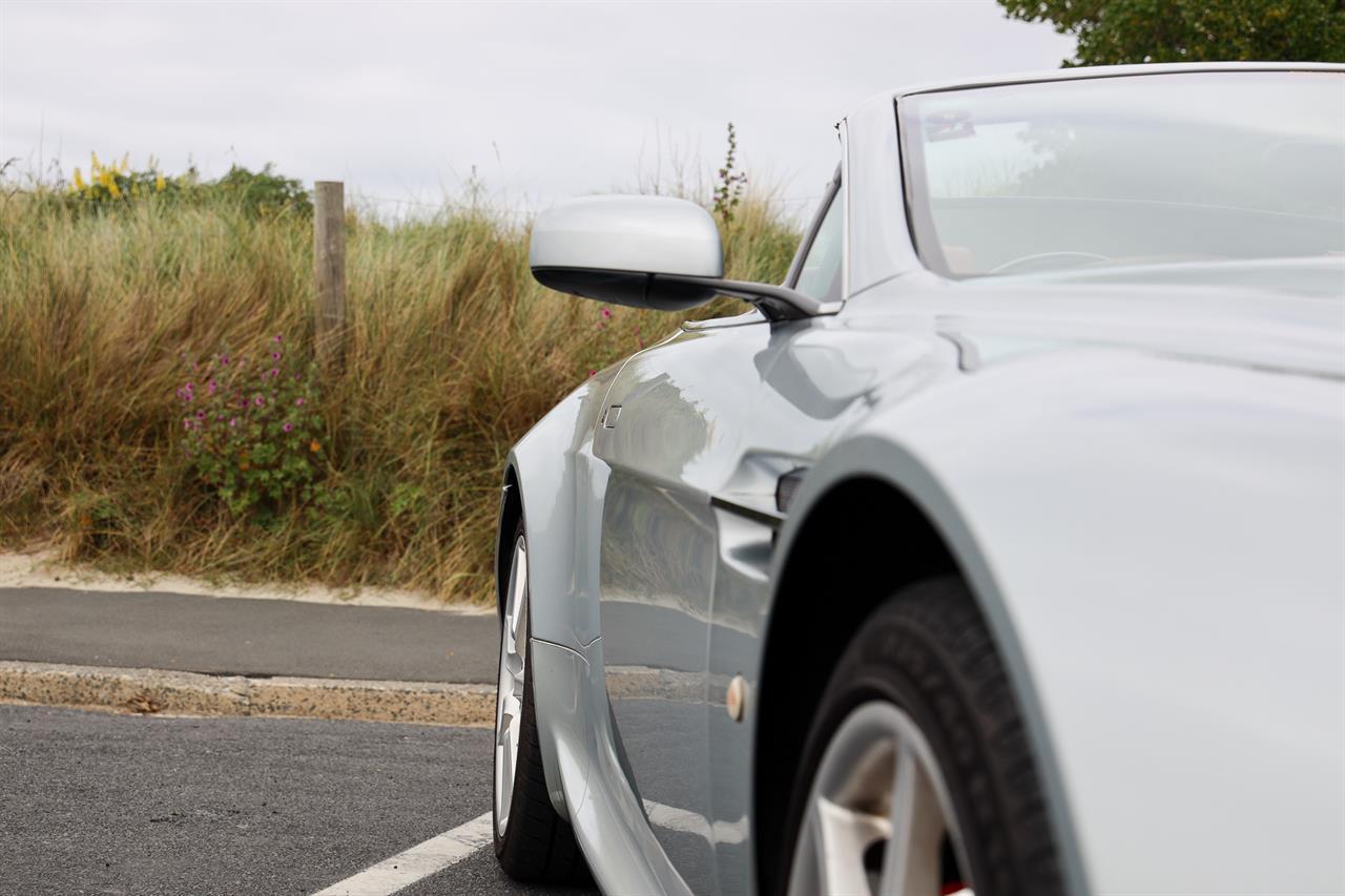 image-6, 2008 AstonMartin V8 Vantage Volante at Dunedin