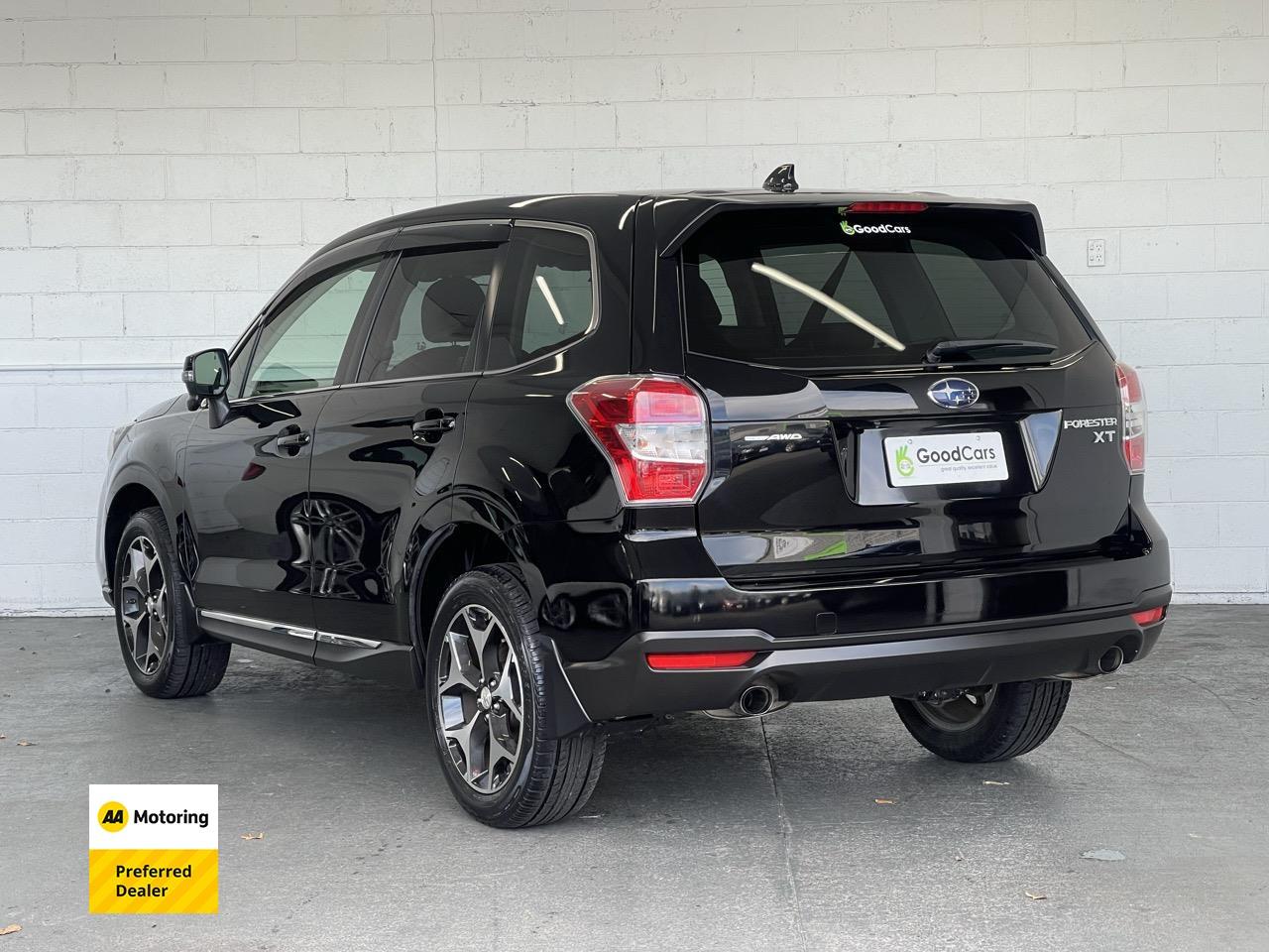 image-3, 2014 Subaru Forester 2.0XT Eyesight at Christchurch