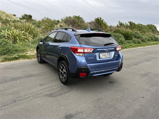 image-4, 2019 Subaru XV Sport 2.0P 4WD at Dunedin