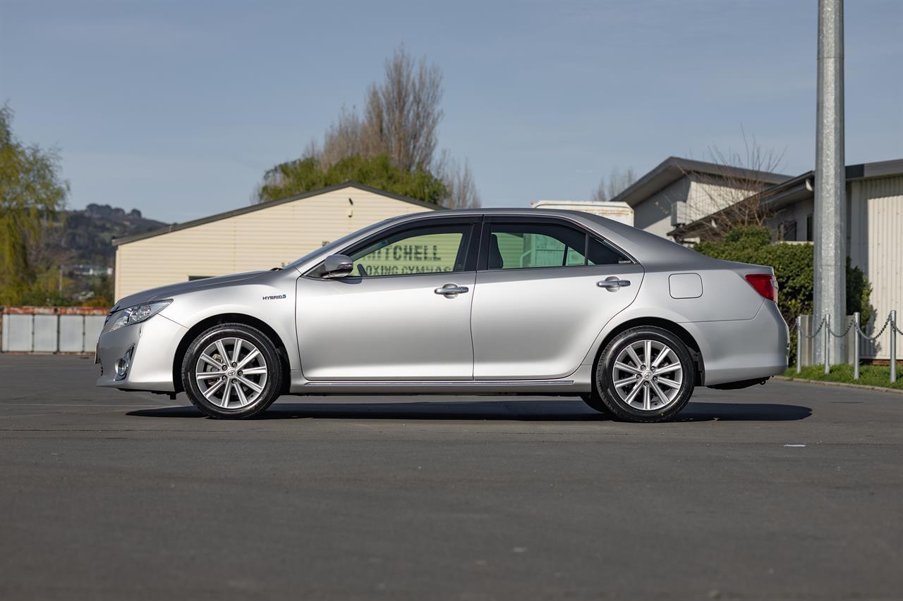 image-3, 2013 Toyota Camry Hybrid G Package at Christchurch