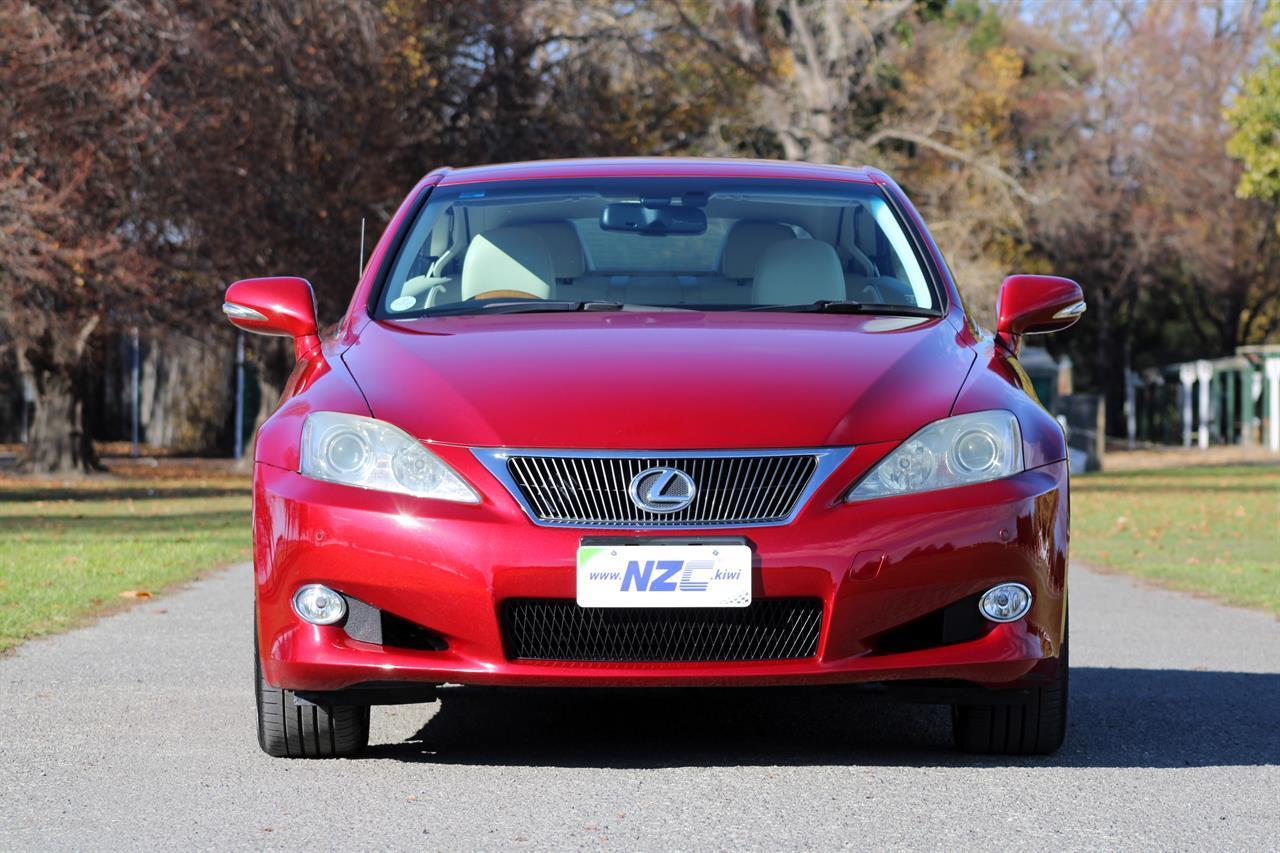 image-1, 2009 Lexus IS 250 at Christchurch