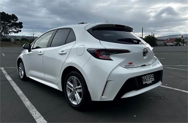 image-3, 2021 Toyota Corolla GX at Dunedin