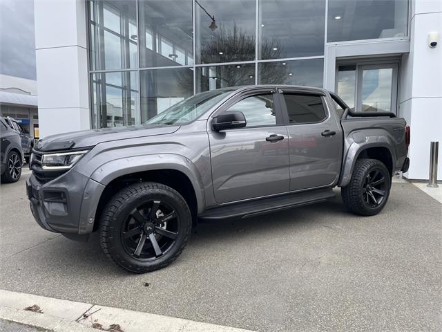 image-2, 2024 Volkswagen Amarok Style Dc 4M 2.0Dt at Invercargill