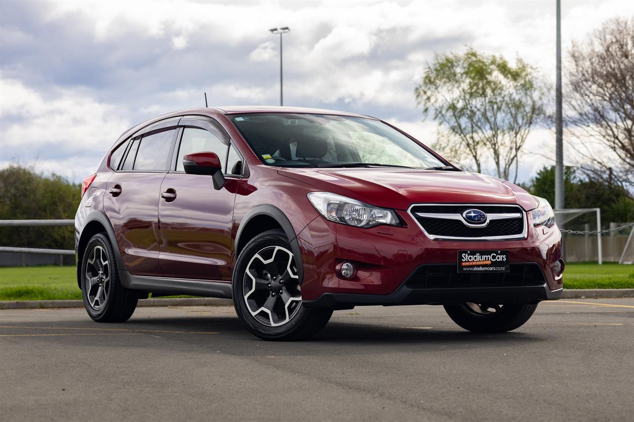 image-0, 2015 Subaru XV 2.0I-L EYESIGHT at Christchurch