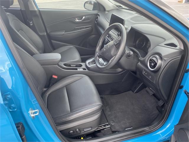 image-8, 2023 Hyundai Kona 1.6T AWD Elite PE at Central Otago