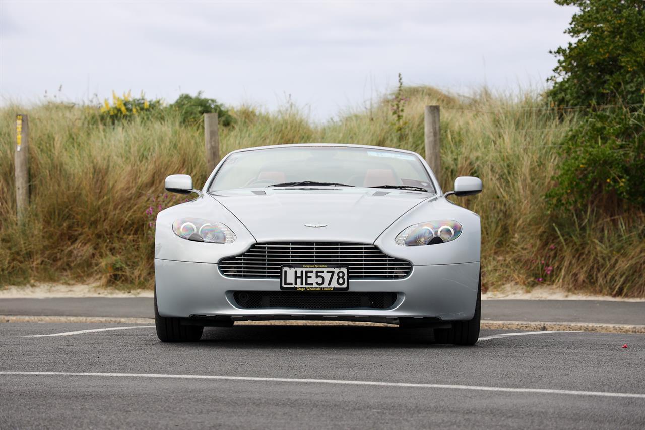 image-3, 2008 AstonMartin V8 Vantage Volante at Dunedin