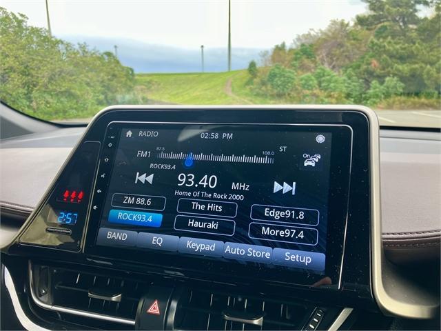 image-13, 2017 Toyota C-HR 1.8 Hybrid G 5 at Dunedin