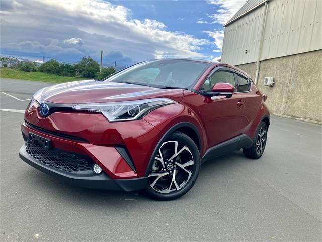 image-2, 2017 Toyota C-HR 1.8 Hybrid G 5 at Dunedin