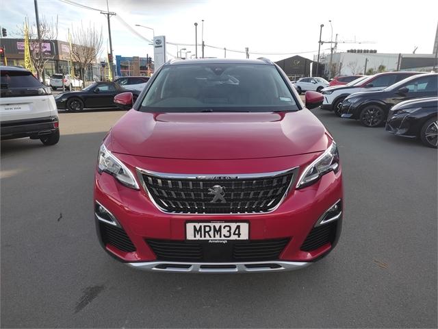 image-1, 2020 Peugeot 3008 Allure 1.6Pt/6At at Christchurch