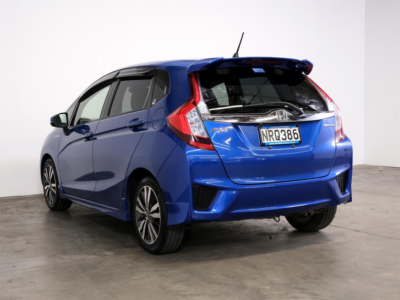 image-5, 2014 Honda Fit Hybrid 1.5lt 'S Package' at Christchurch