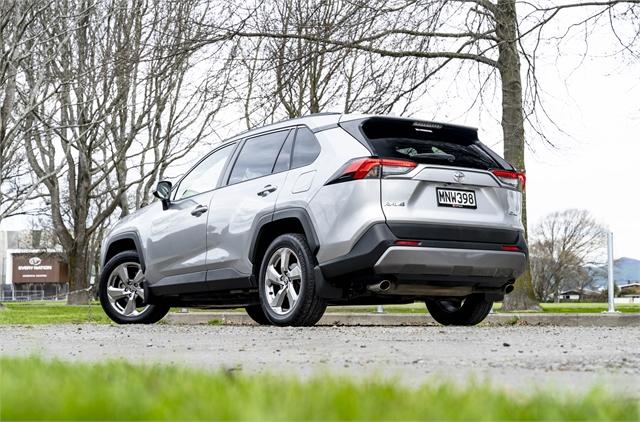 image-7, 2019 Toyota RAV4 GXL 2.5L Petrol All Wheel Drive S at Christchurch