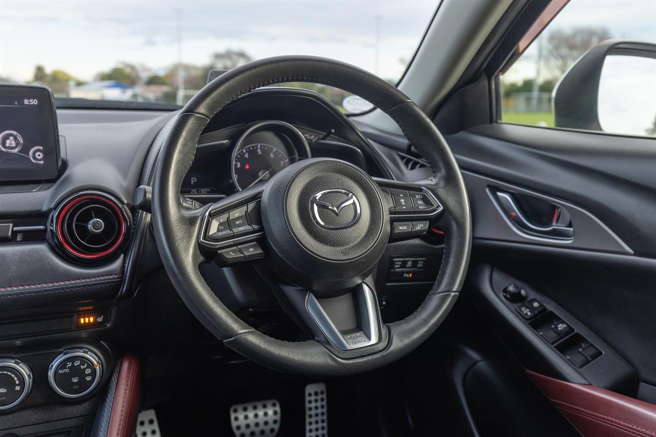 image-7, 2017 Mazda CX-3 20S PROACTIVE at Christchurch