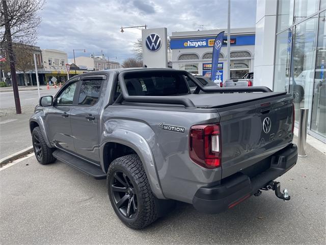 image-4, 2024 Volkswagen Amarok Style Dc 4M 2.0Dt at Invercargill