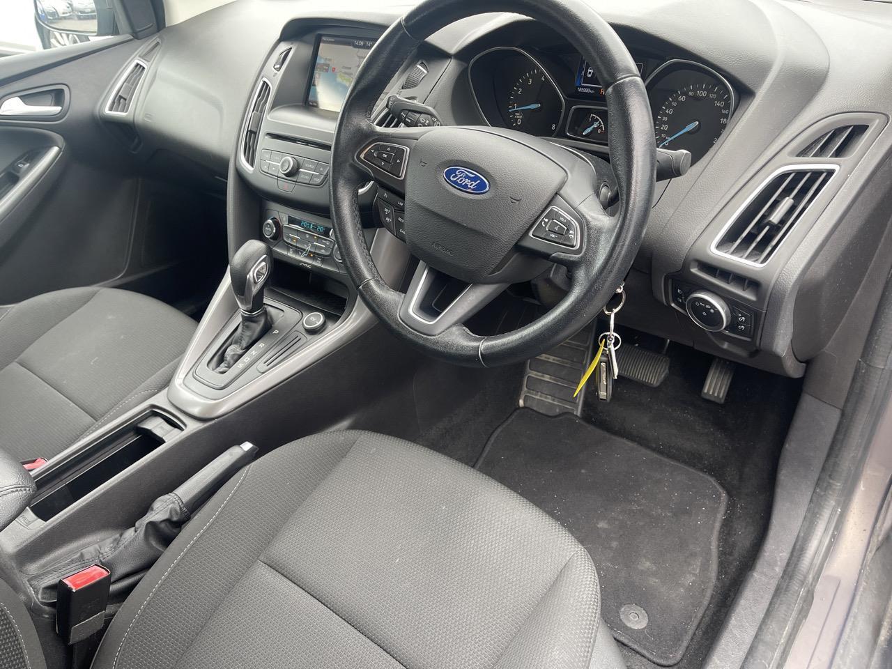 image-3, 2016 Ford Focus TREND 1.5P/6AT/HA/5D at Greymouth