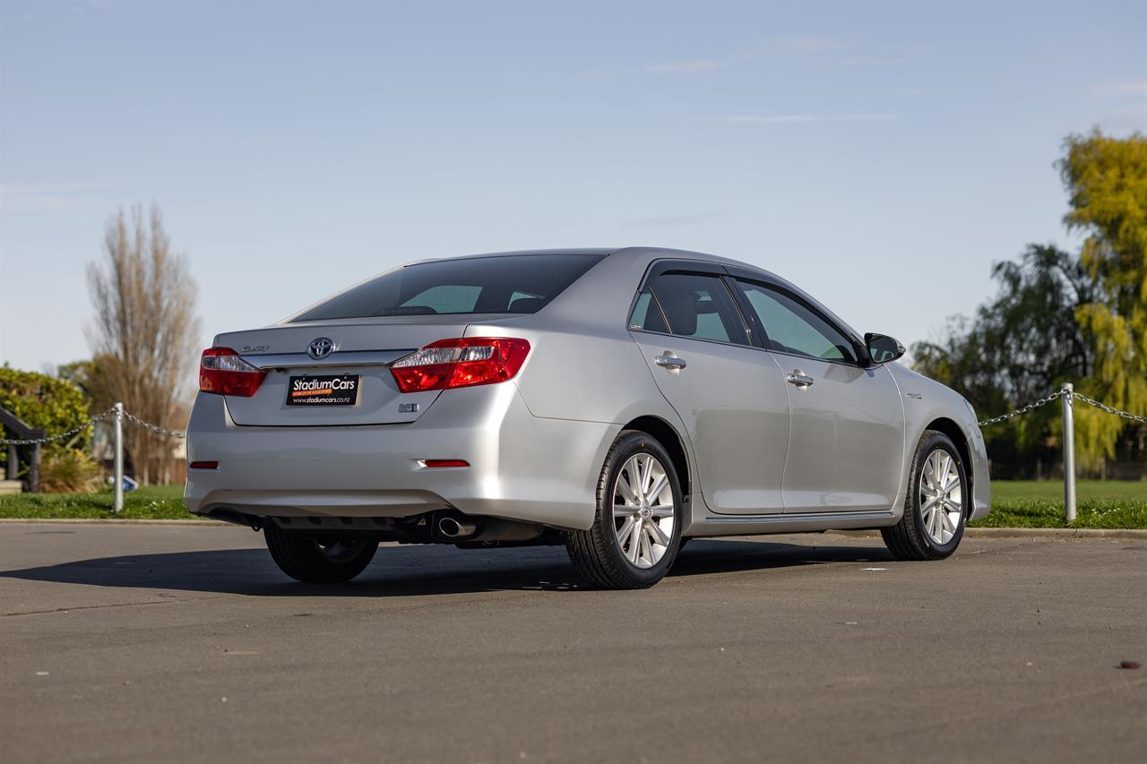 image-6, 2013 Toyota Camry Hybrid G Package at Christchurch