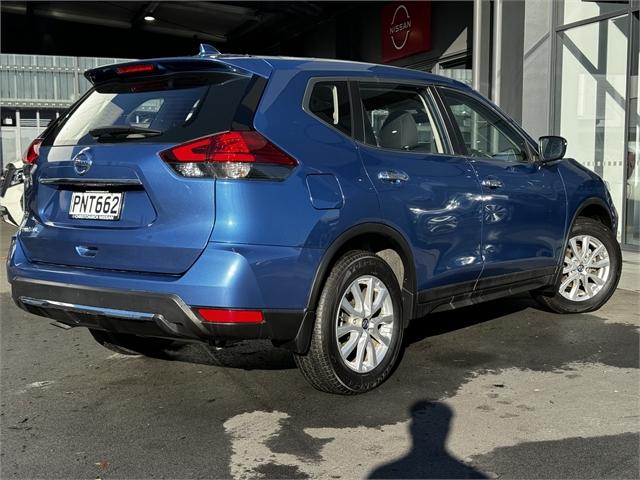 image-2, 2022 Nissan X-Trail St 2.5P/4Wd/6Cvt at Christchurch