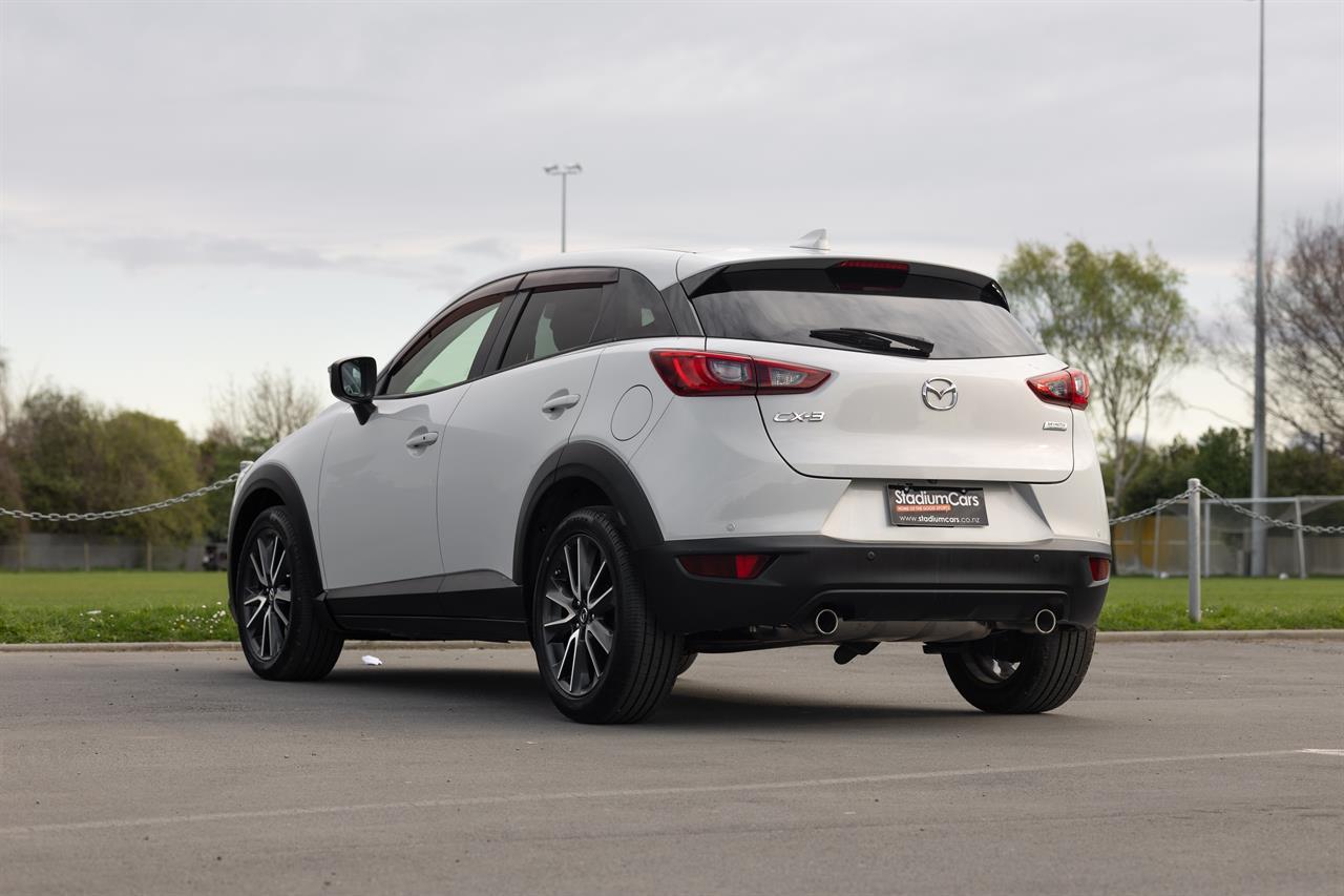 image-4, 2017 Mazda CX-3 20S PROACTIVE at Christchurch