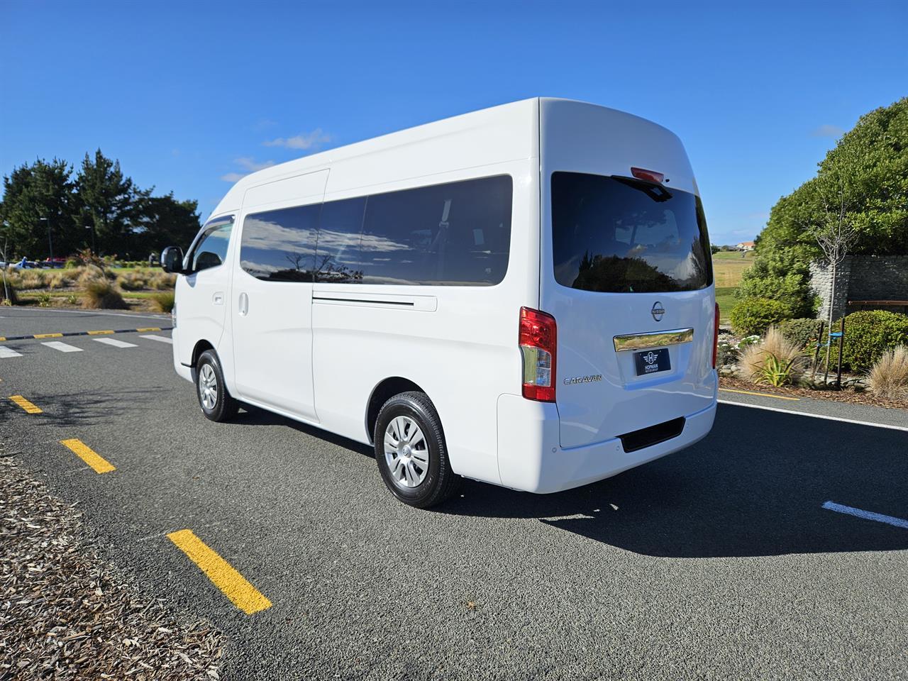 image-3, 2022 Nissan NV350 12 Seat 2.5 4WD at Christchurch