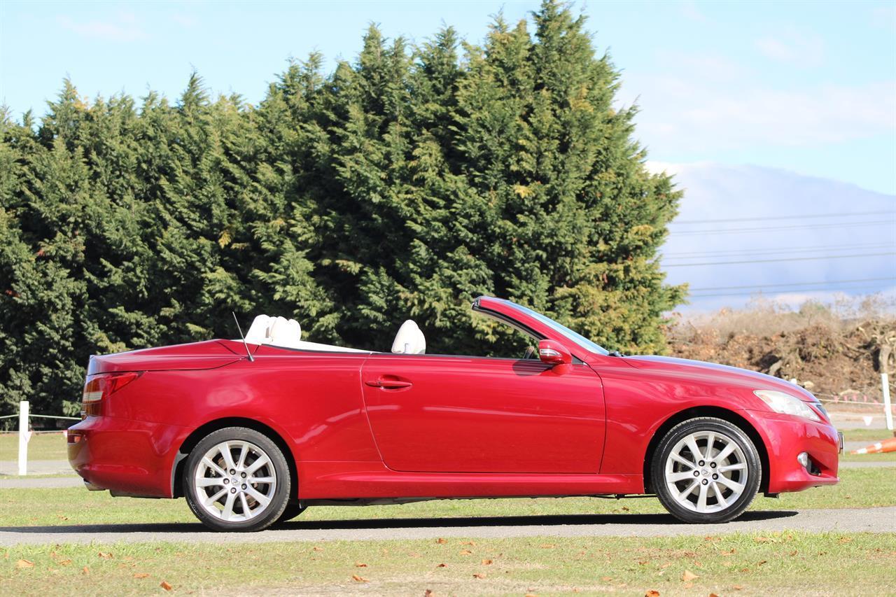 image-6, 2009 Lexus IS 250 at Christchurch