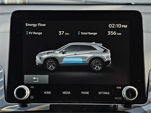 image-10, 2024 Mitsubishi Eclipse Cross PHEV XLS 4WD at Christchurch