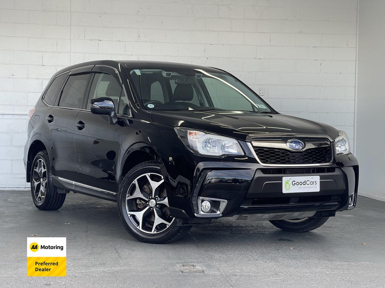 image-0, 2014 Subaru Forester 2.0XT Eyesight at Christchurch