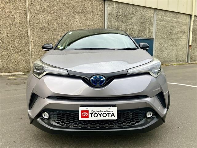 image-1, 2018 Toyota C-HR 1.8 Hybrid G at Dunedin