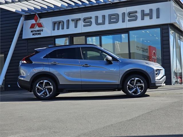 image-4, 2024 Mitsubishi Eclipse Cross PHEV XLS 4WD at Christchurch