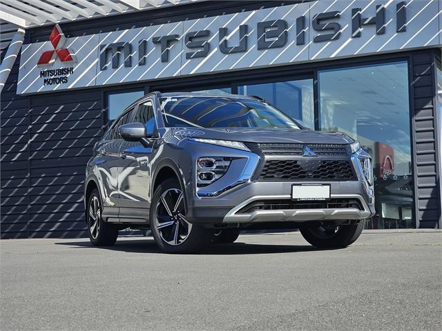 image-0, 2024 Mitsubishi Eclipse Cross PHEV XLS 4WD at Christchurch