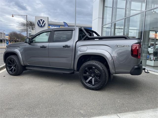 image-3, 2024 Volkswagen Amarok Style Dc 4M 2.0Dt at Invercargill