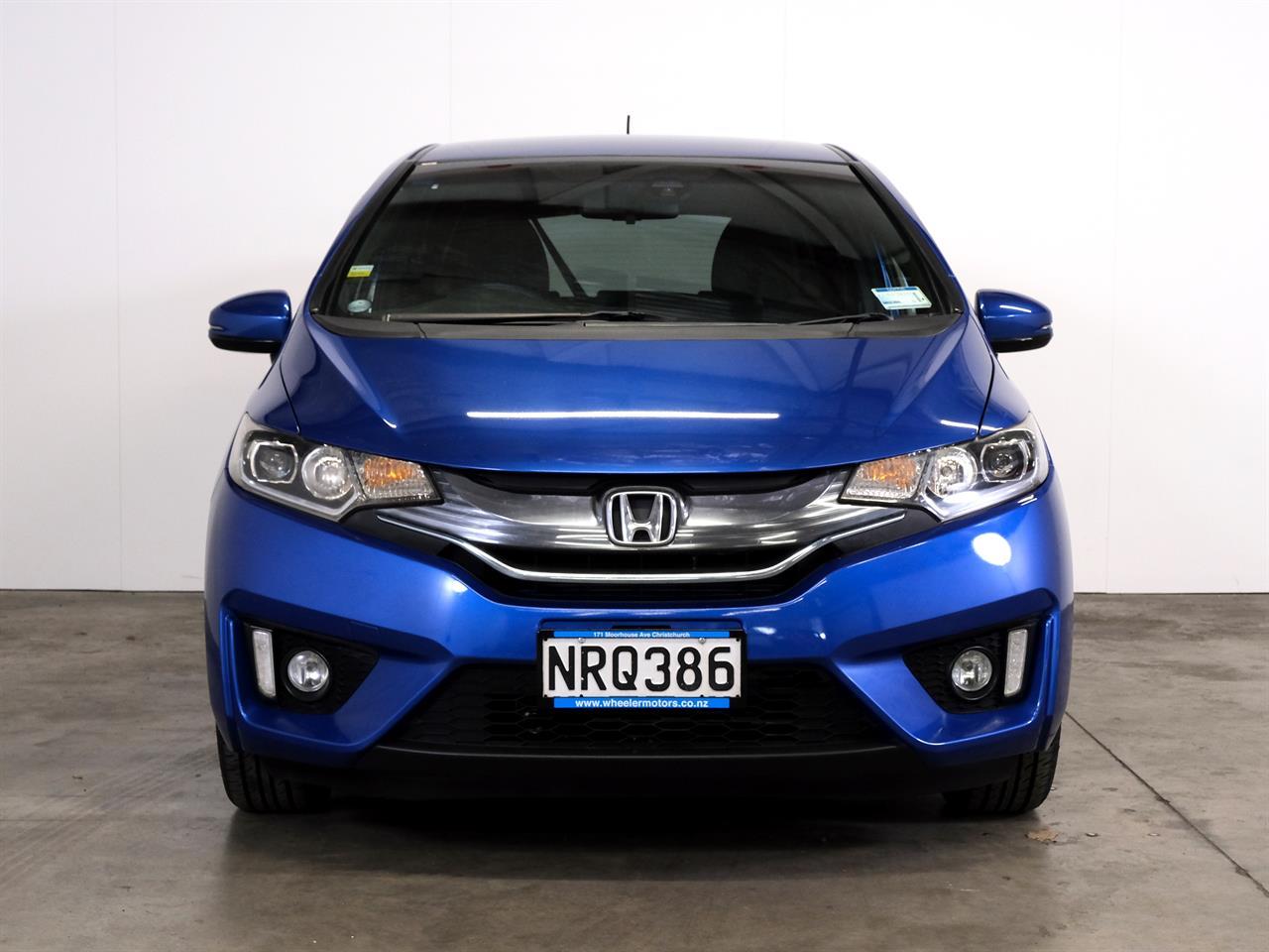 image-2, 2014 Honda Fit Hybrid 1.5lt 'S Package' at Christchurch