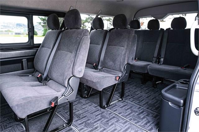 image-12, 2017 Toyota Hiace 0% INTEREST FINANCE at Dunedin