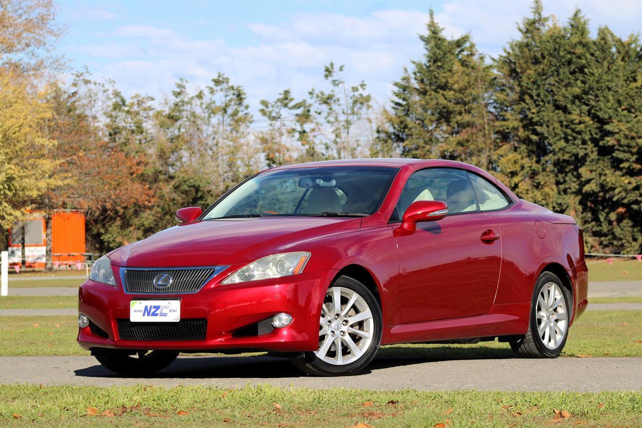 image-2, 2009 Lexus IS 250 at Christchurch