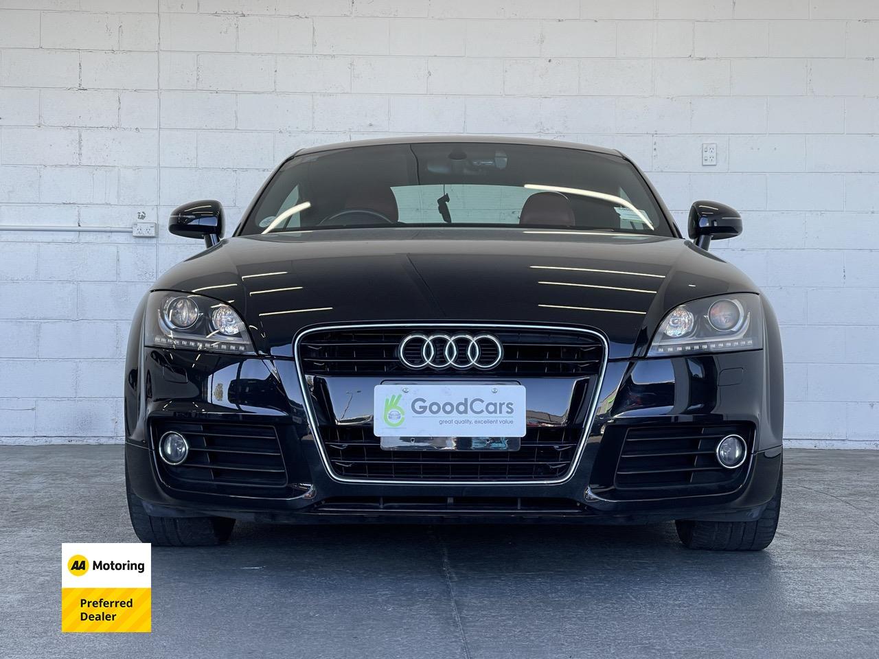 image-5, 2013 Audi TT 1.8TFSI PREMIUM LEATHER at Christchurch