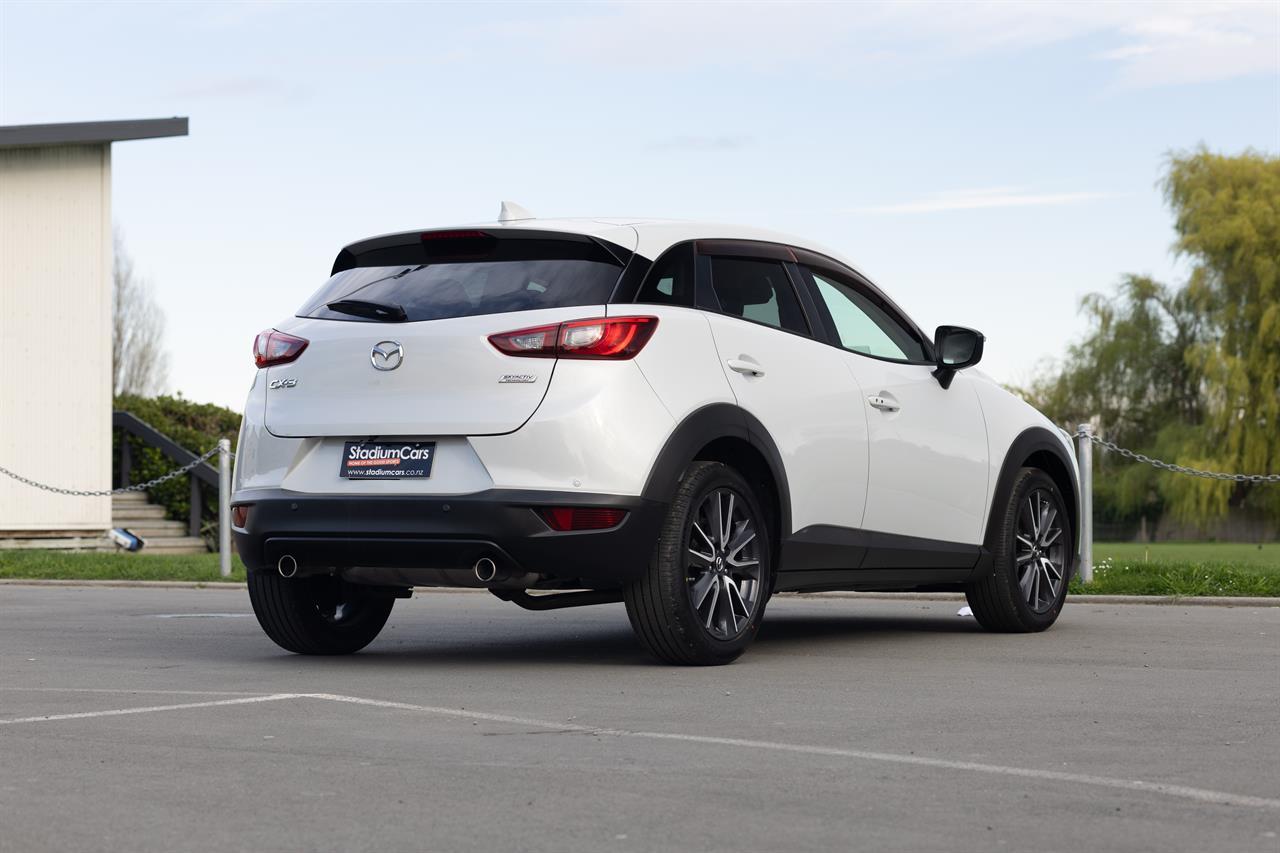 image-6, 2017 Mazda CX-3 20S PROACTIVE at Christchurch