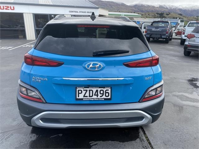 image-3, 2023 Hyundai Kona 1.6T AWD Elite PE at Central Otago