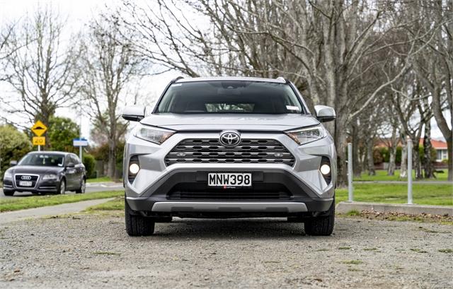 image-4, 2019 Toyota RAV4 GXL 2.5L Petrol All Wheel Drive S at Christchurch