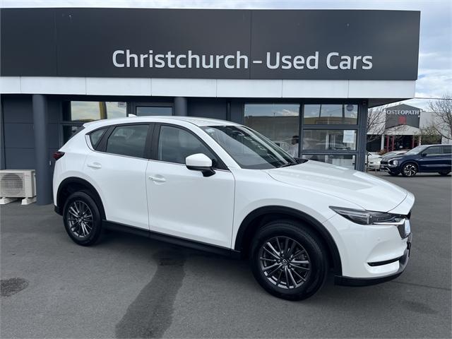 image-0, 2019 Mazda CX-5 Gsx 2.2D/4Wd at Christchurch