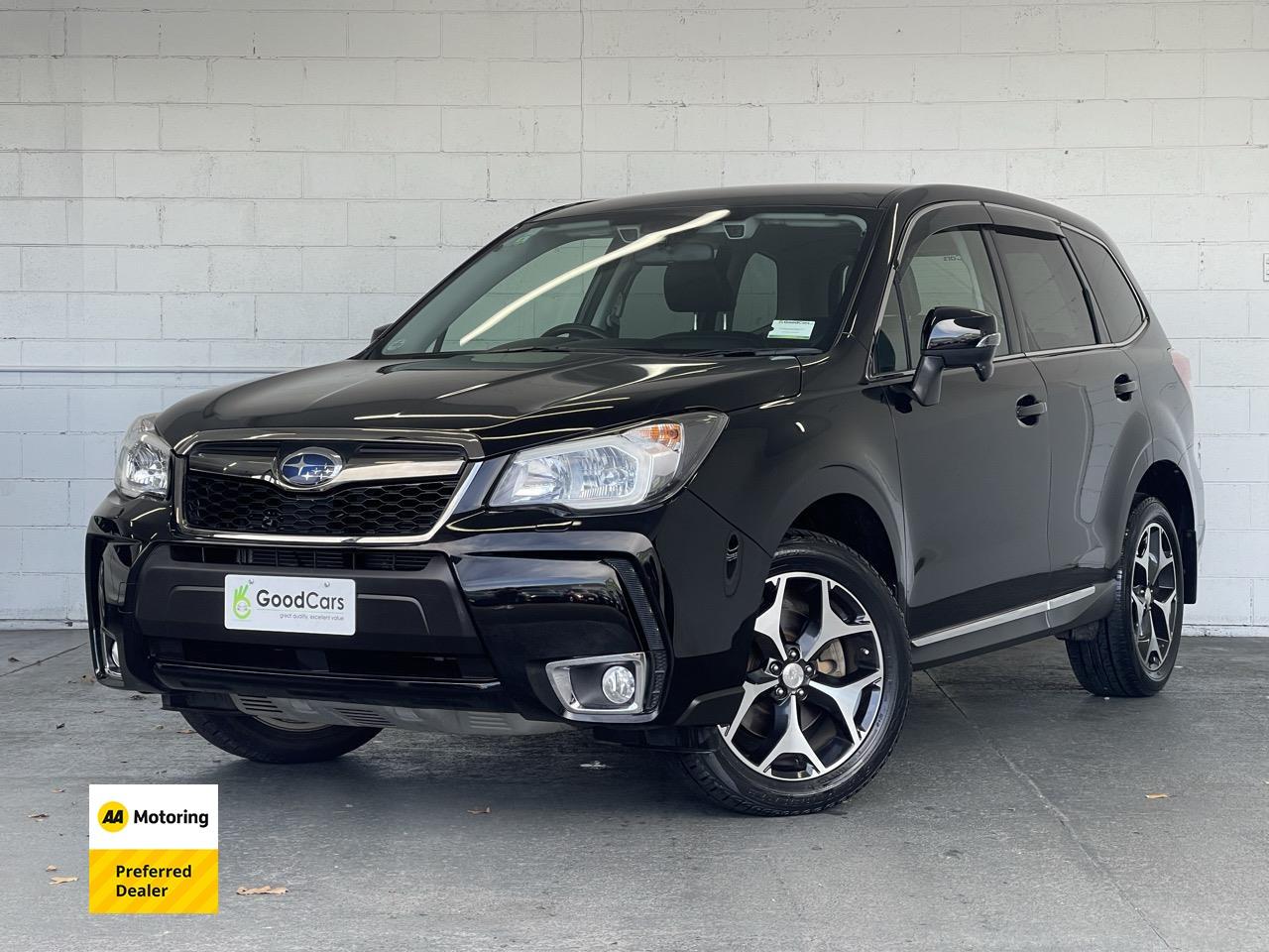 image-4, 2014 Subaru Forester 2.0XT Eyesight at Christchurch