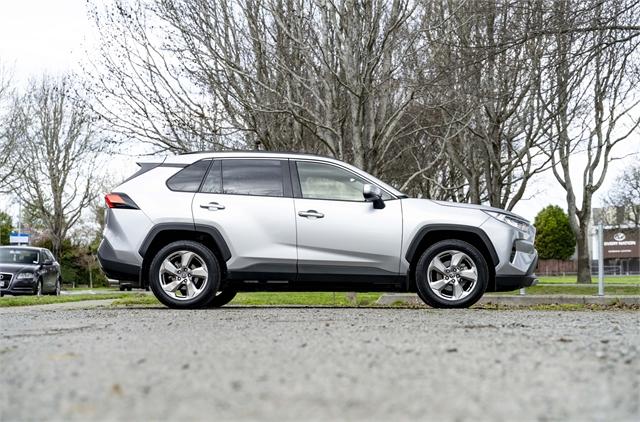 image-5, 2019 Toyota RAV4 GXL 2.5L Petrol All Wheel Drive S at Christchurch