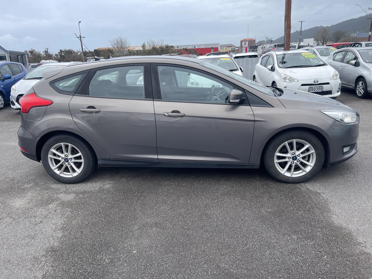 image-1, 2016 Ford Focus TREND 1.5P/6AT/HA/5D at Greymouth