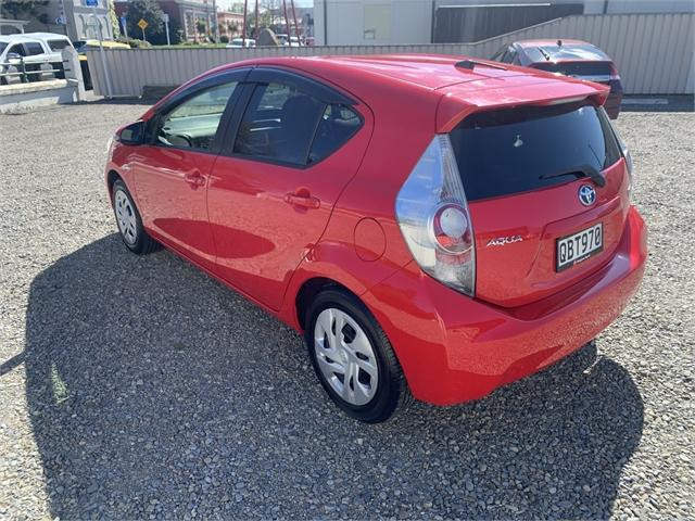 image-2, 2014 Toyota Aqua G spec at Waimakariri