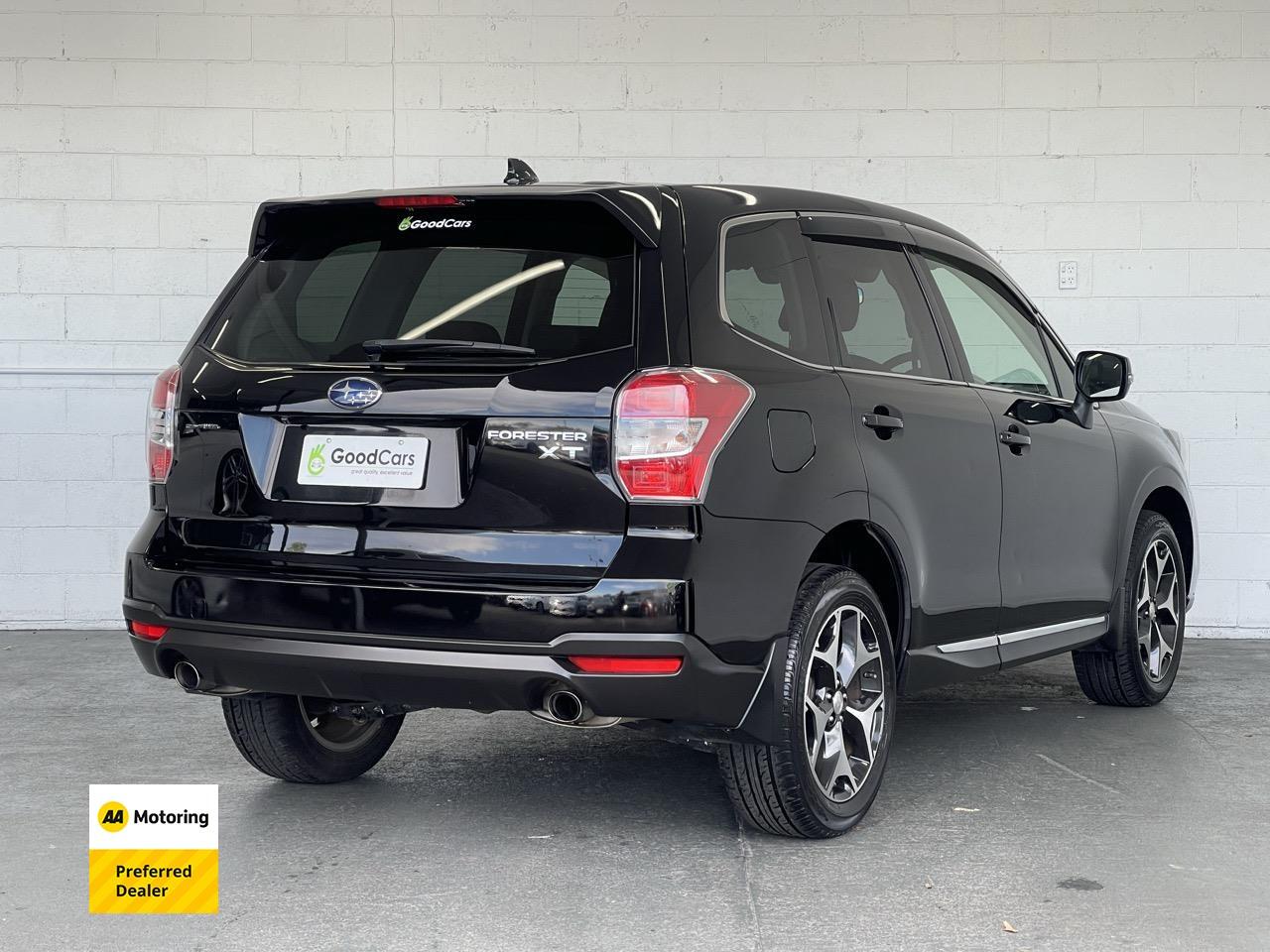 image-1, 2014 Subaru Forester 2.0XT Eyesight at Christchurch