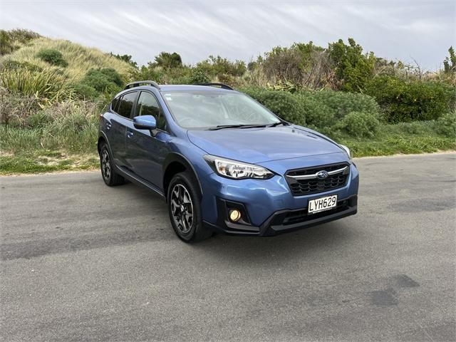 image-0, 2019 Subaru XV Sport 2.0P 4WD at Dunedin