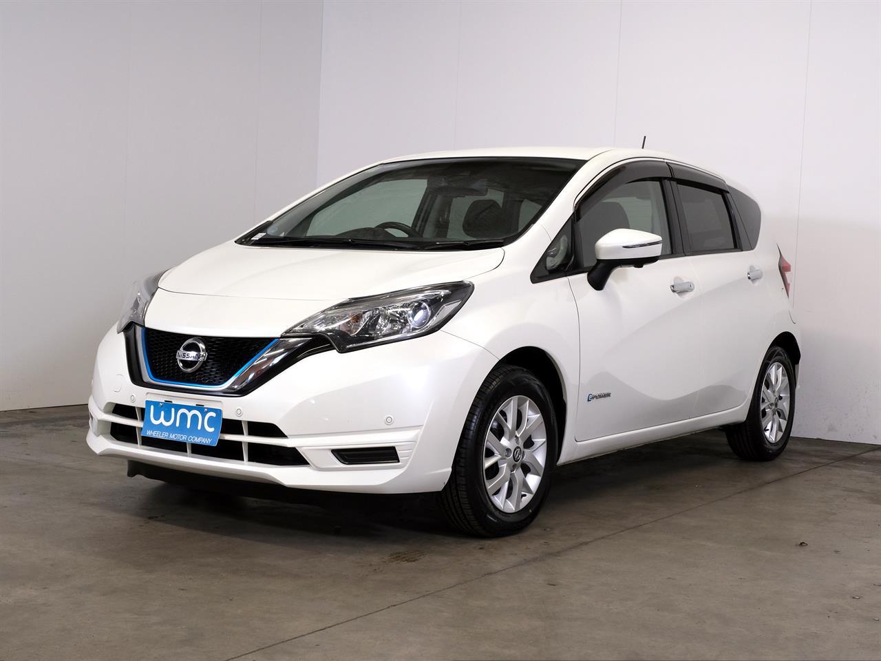 image-3, 2019 Nissan Note e-POWER X at Christchurch