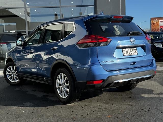 image-3, 2022 Nissan X-Trail St 2.5P/4Wd/6Cvt at Christchurch