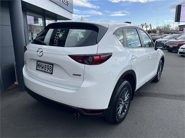 image-4, 2019 Mazda CX-5 Gsx 2.2D/4Wd at Christchurch