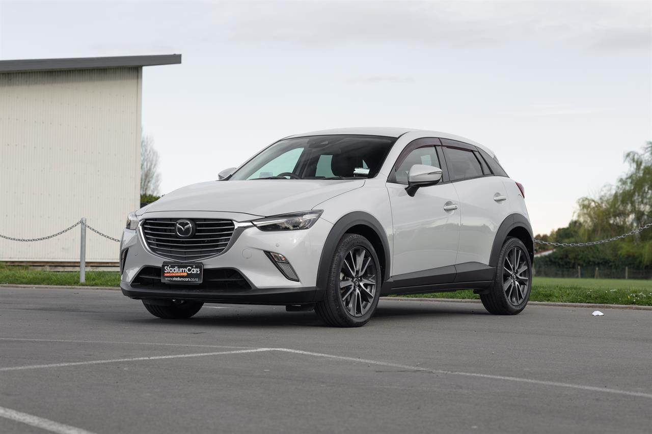 image-2, 2017 Mazda CX-3 20S PROACTIVE at Christchurch