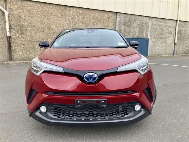 image-1, 2018 Toyota C-HR 1.8 Hybrid G at Dunedin