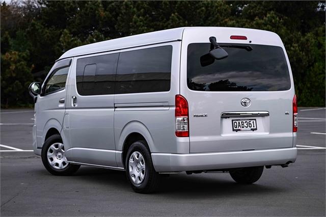 image-4, 2017 Toyota Hiace 0% INTEREST FINANCE at Dunedin